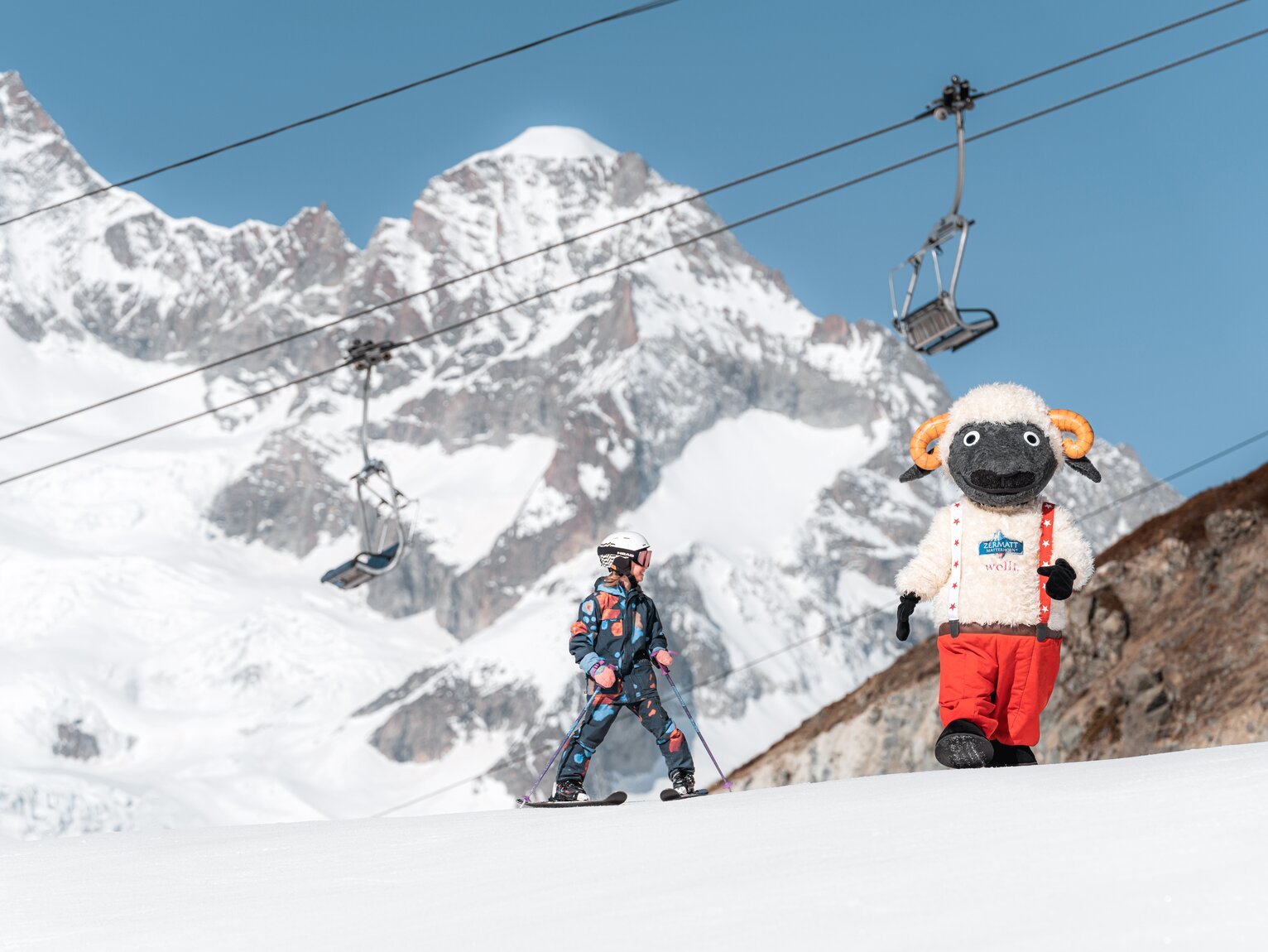 Beginners Ski Pass Online Booking Zermatt Bergbahnen